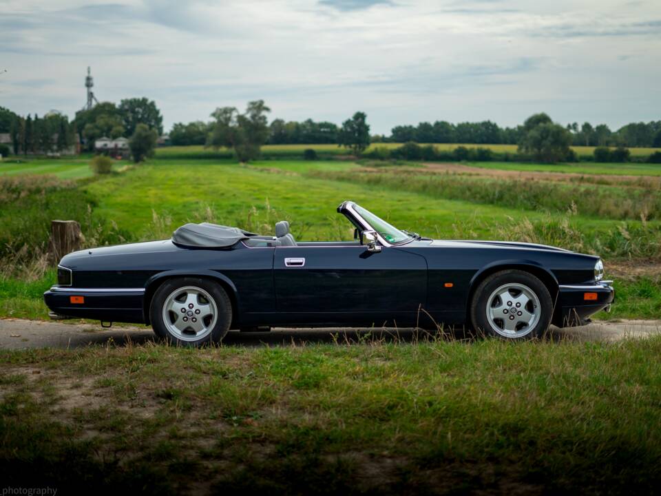 Image 9/29 de Jaguar XJS 6.0 (1994)