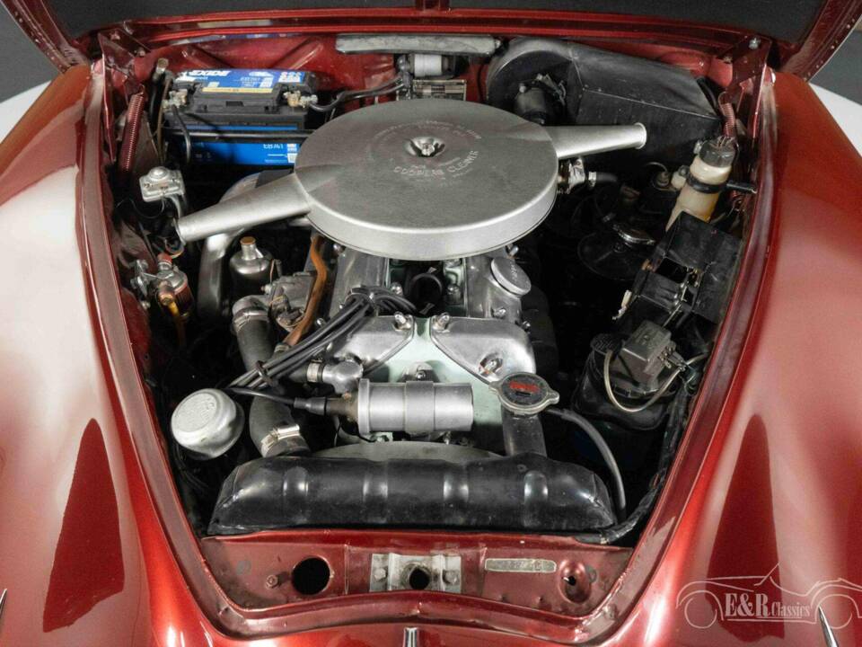 Image 17/19 de Jaguar Mk II 3.8 (1964)