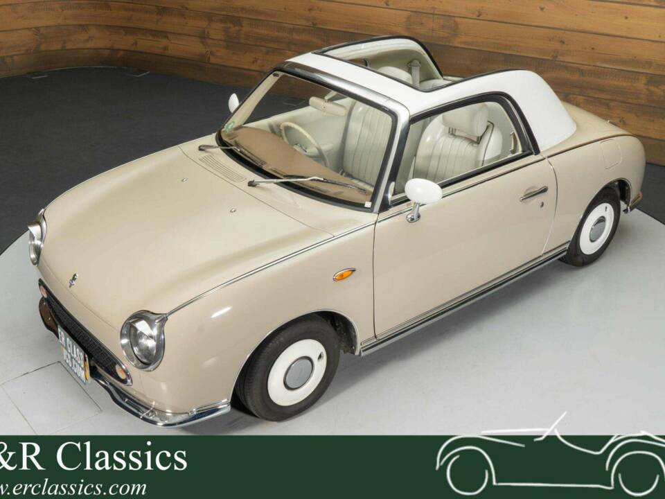 Imagen 1/19 de Nissan Figaro (1991)