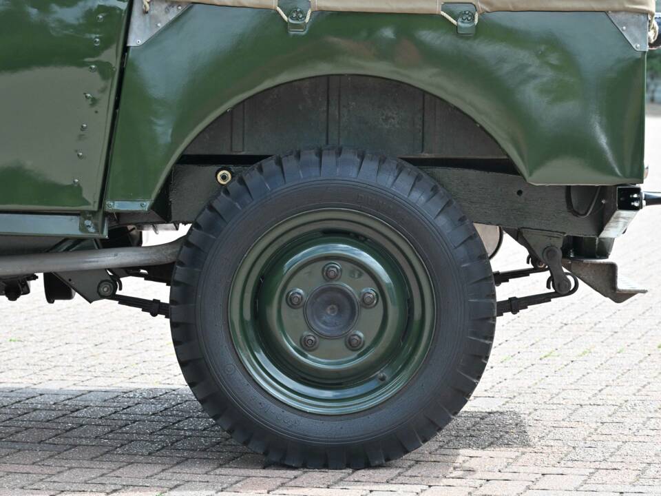 Afbeelding 11/50 van Land Rover 80 (1950)