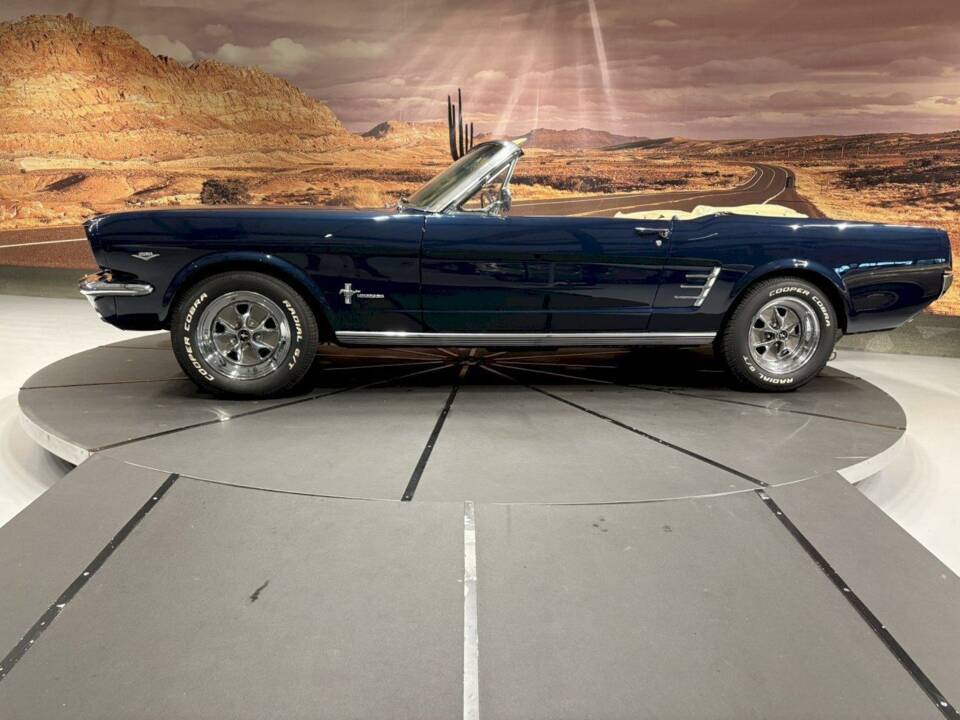 Bild 3/36 von Ford Mustang 289 (1966)
