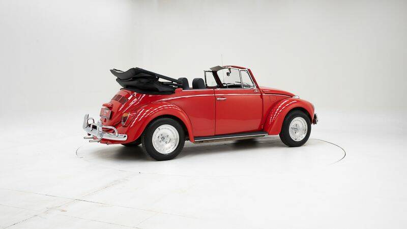Bild 2/15 von Volkswagen Käfer 1302 LS (1970)
