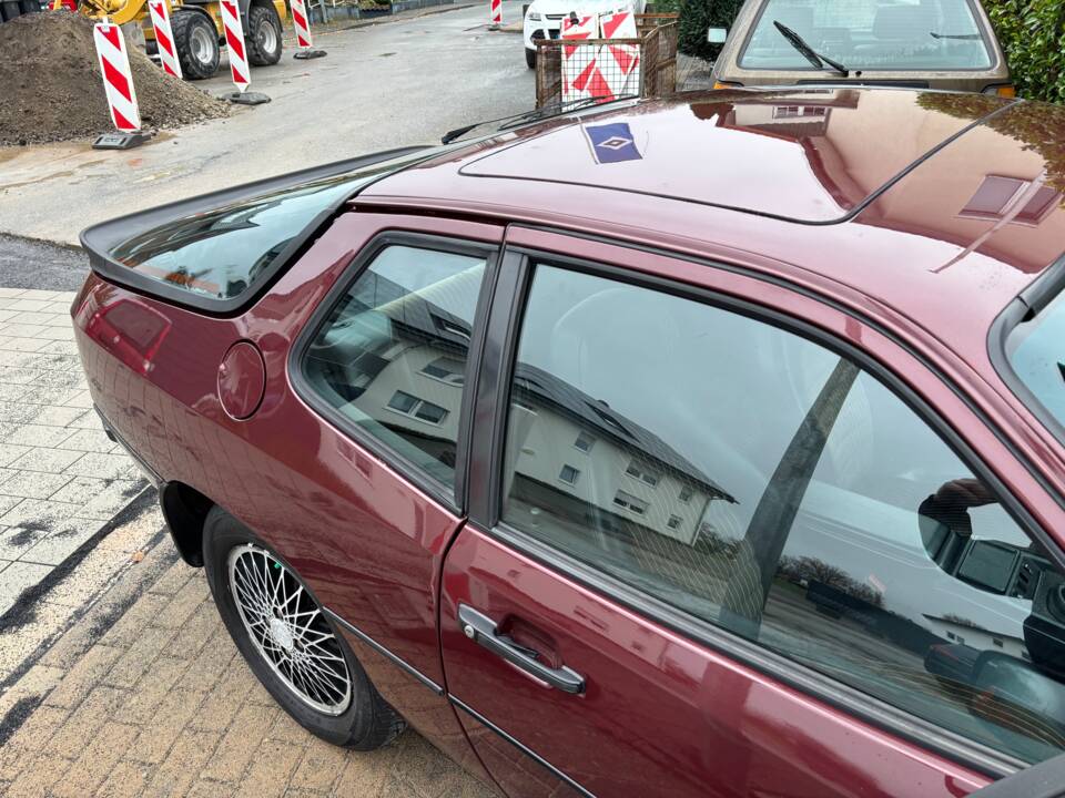 Image 18/27 de Porsche 924 (1984)