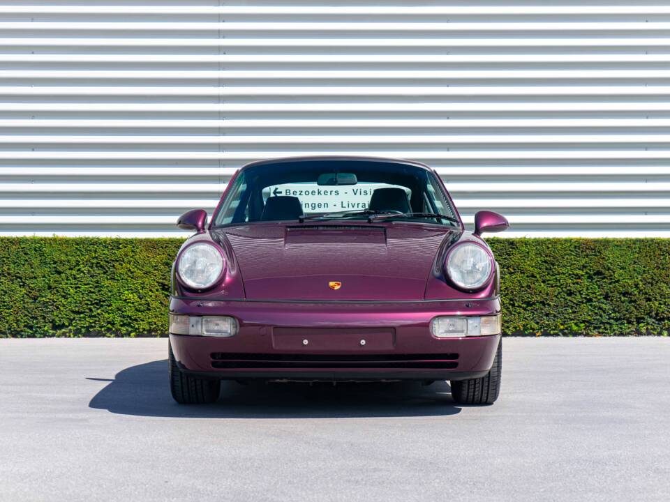 Image 4/46 of Porsche 911 Carrera 4 (1992)