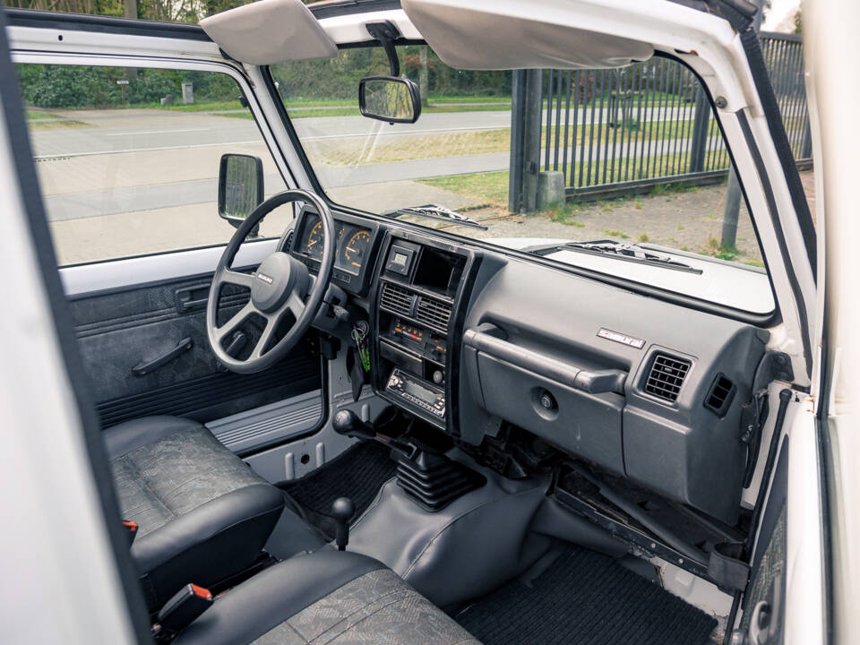 Bild 25/35 von Suzuki SJ Samurai (1993)