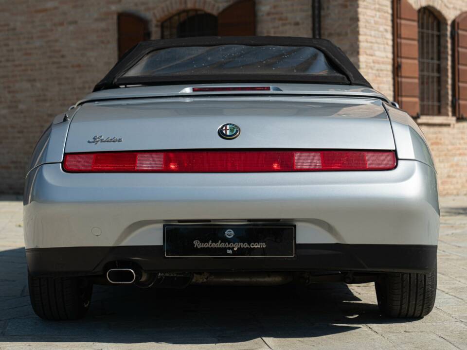 Bild 7/50 von Alfa Romeo Spider 2.0 Twin Spark 16V (1996)