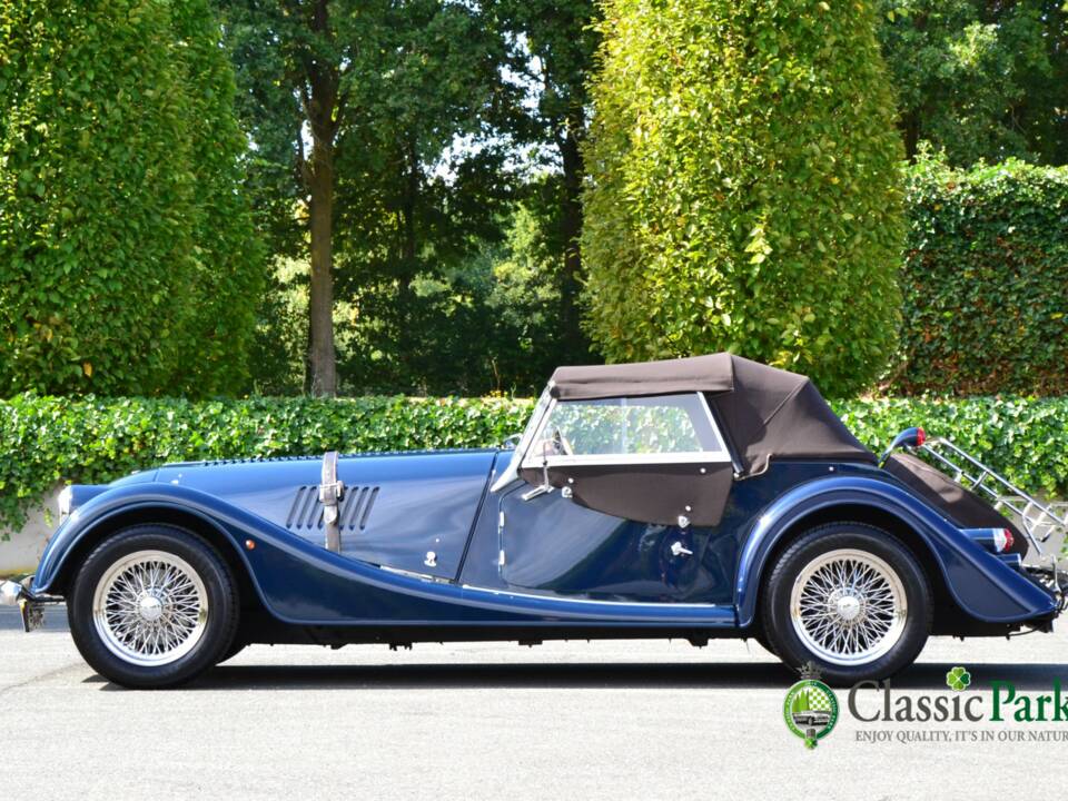 Bild 9/50 von Morgan Plus 4 Zweisitzer (2014)