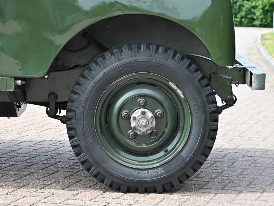 Afbeelding 21/50 van Land Rover 80 (1950)