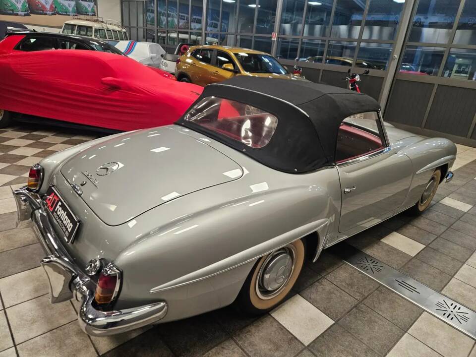 Immagine 8/15 di Mercedes-Benz 190 SL (1959)