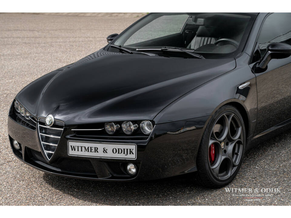 Imagen 12/28 de Alfa Romeo Brera 3.2 JTS Q4 (2007)