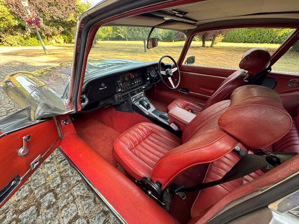 Afbeelding 20/30 van Jaguar E-Type V12 (2+2) (1974)