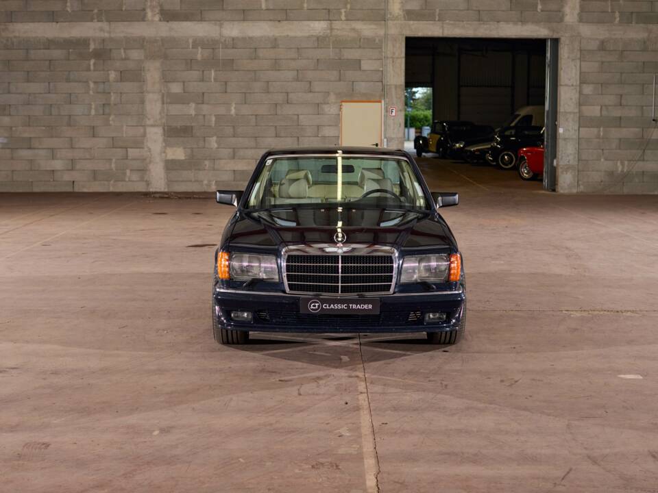 Bild 2/43 von Mercedes-Benz 380 SE (1984)