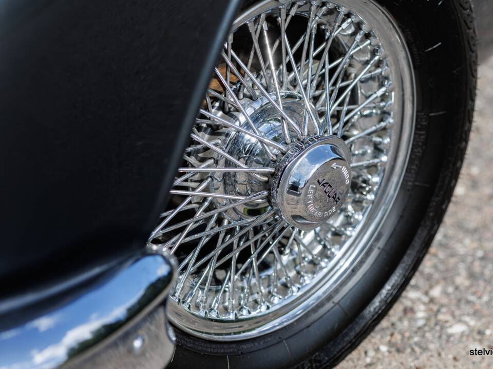 Bild 20/55 von Jaguar Mk II 3.8 (1963)