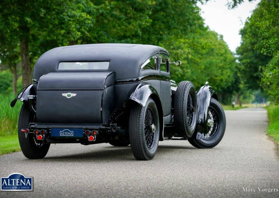 Image 66/88 of Bentley Speed Six “Blue Train” (1949)