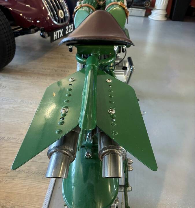 Immagine 4/19 di Opel Rocket Motorbike (1920)