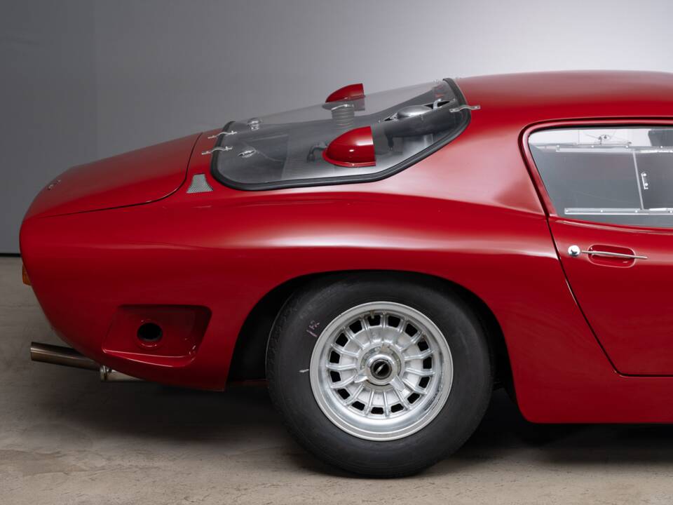 Bild 6/40 von Bizzarrini GT Strada 5300 (1965)