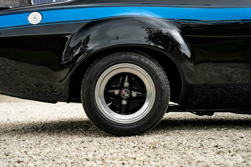 Bild 28/50 von Ford Escort RS 1600 (1971)