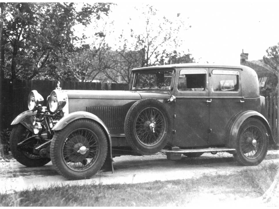 Image 2/50 of Lagonda 3 Litre (1931)