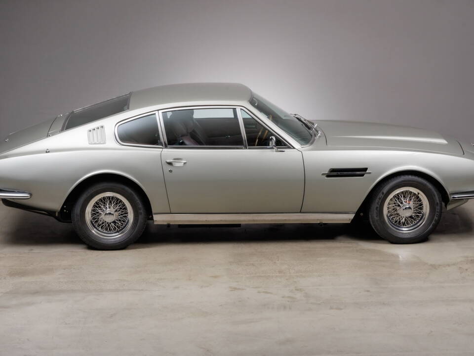 Bild 9/50 von Aston Martin DBS Vantage (1969)