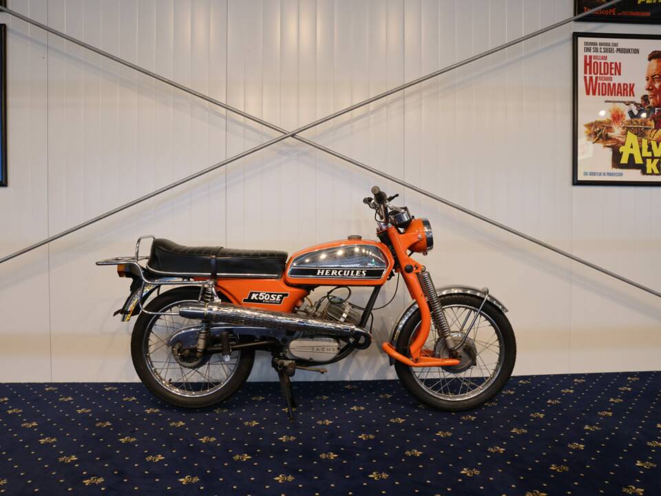 Immagine 2/22 di Hercules K 50 SE (1973)
