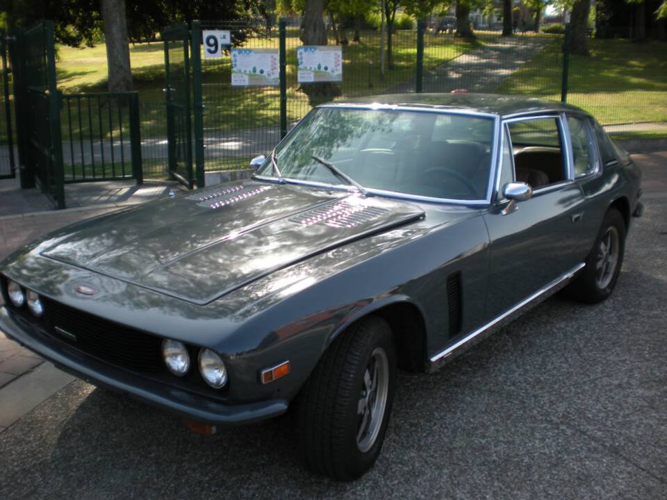 Bild 4/8 von Jensen Interceptor  MK III (1972)