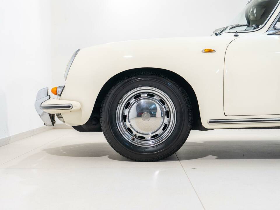 Image 7/24 of Porsche 356 C 1600 (1963)