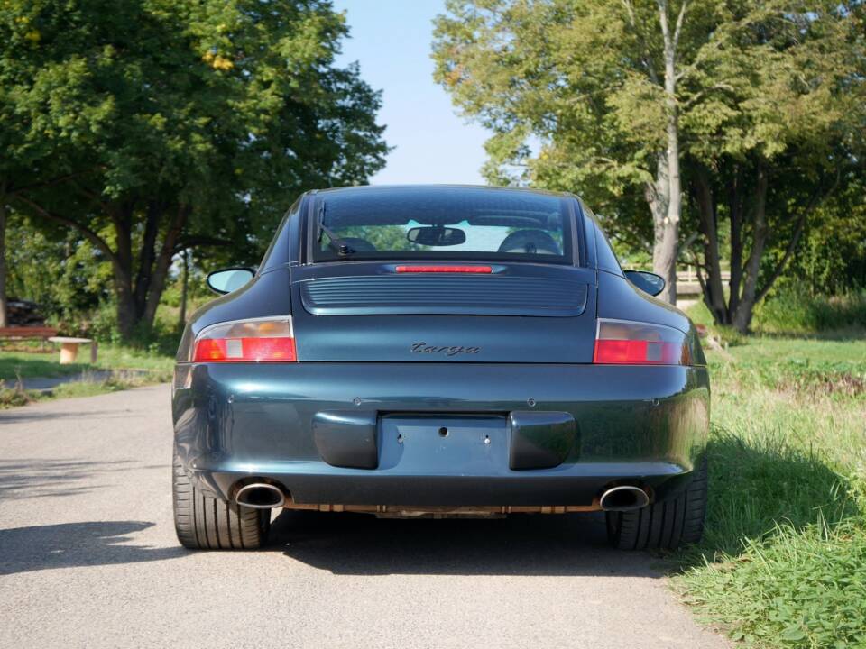 Bild 40/41 von Porsche 911 Carrera (2003)