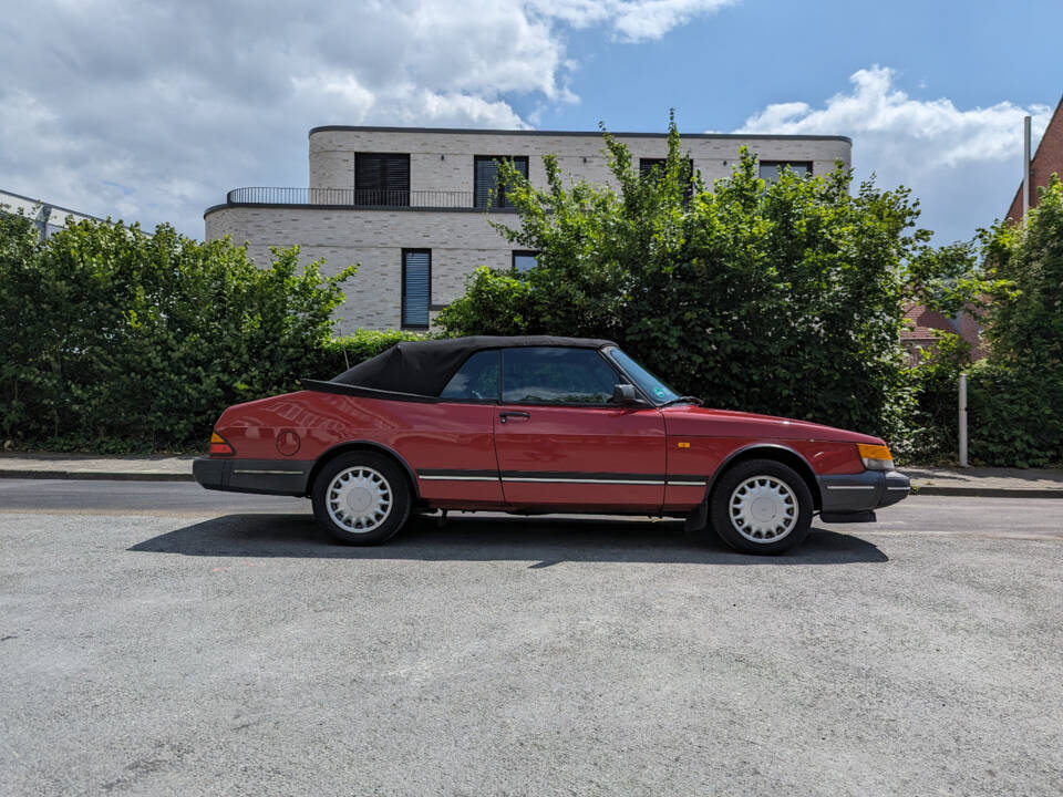 Afbeelding 13/14 van Saab 900 Turbo S 16V (1988)