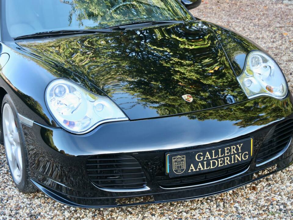 Image 43/50 of Porsche 911 Turbo (2002)