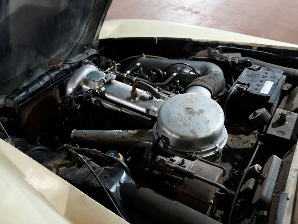 Image 82/83 de Mercedes-Benz 190 SL (1959)
