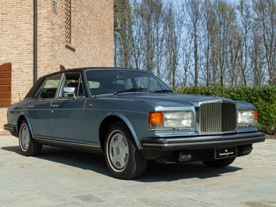 Bild 2/50 von Bentley Mulsanne SWB (1980)