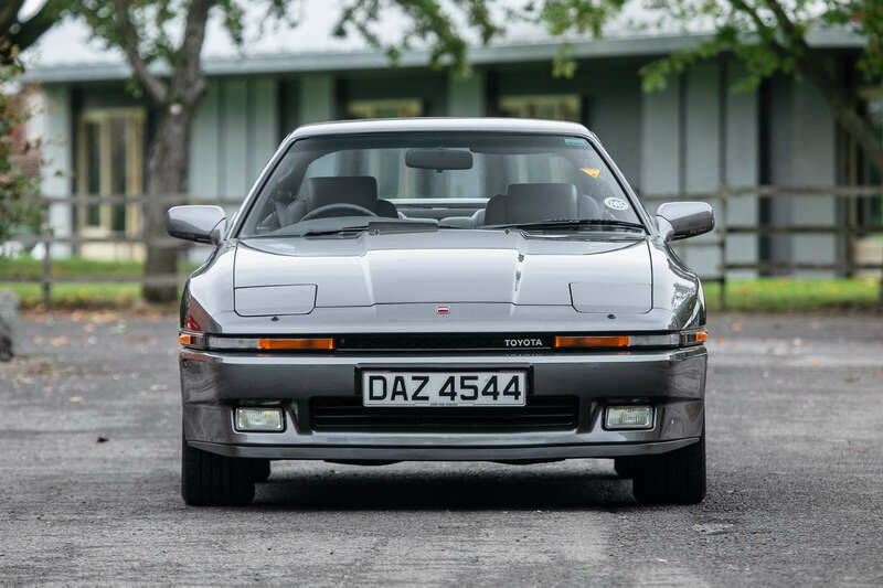 Image 46/46 of Toyota Supra (1988)