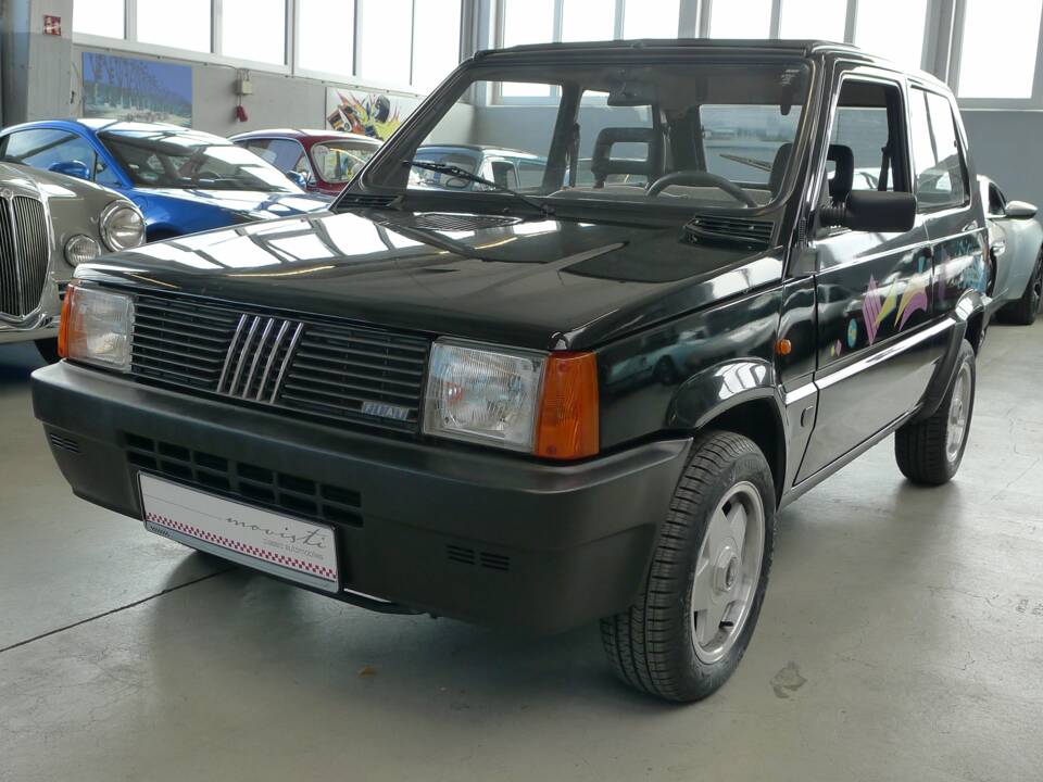 Bild 26/42 von FIAT Panda 1000 (1989)