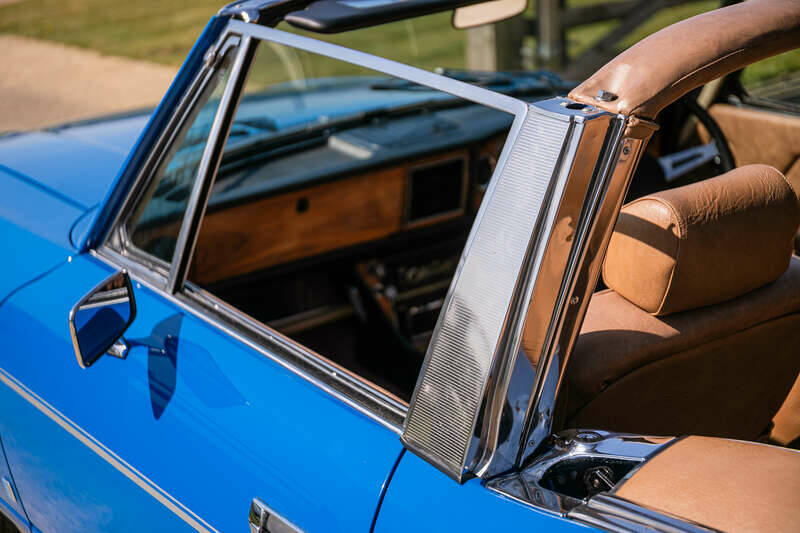 Image 35/49 de Triumph Stag (1977)