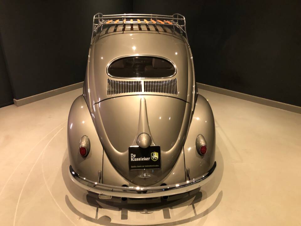 Bild 19/64 von Volkswagen Käfer 1200 Export &quot;Ovali&quot; (1956)