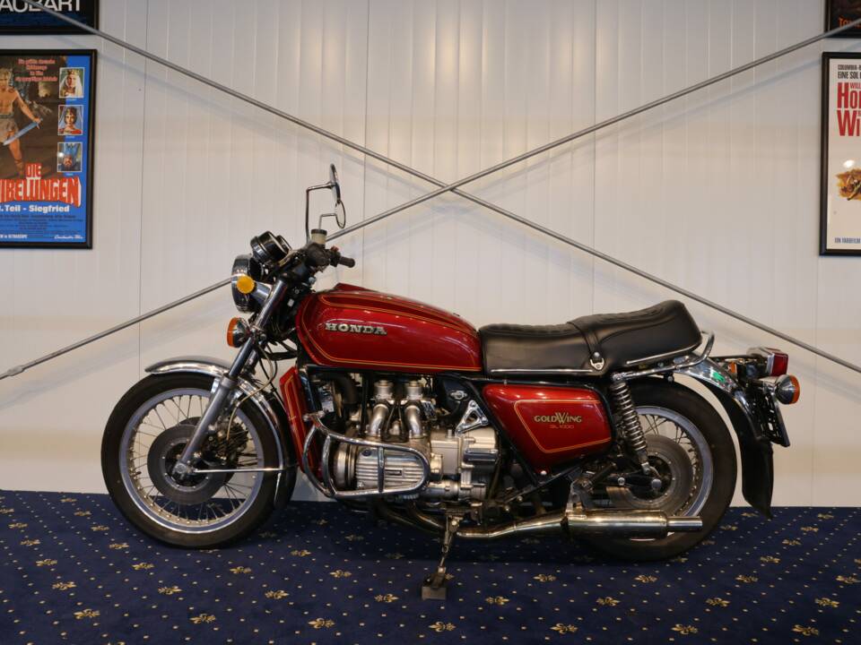 Bild 17/24 von Honda GL 1000 Gold Wing (1978)
