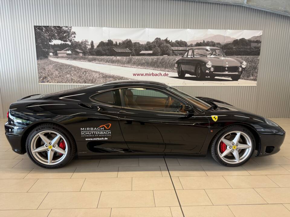 Image 6/22 of Ferrari 360 Modena (1999)