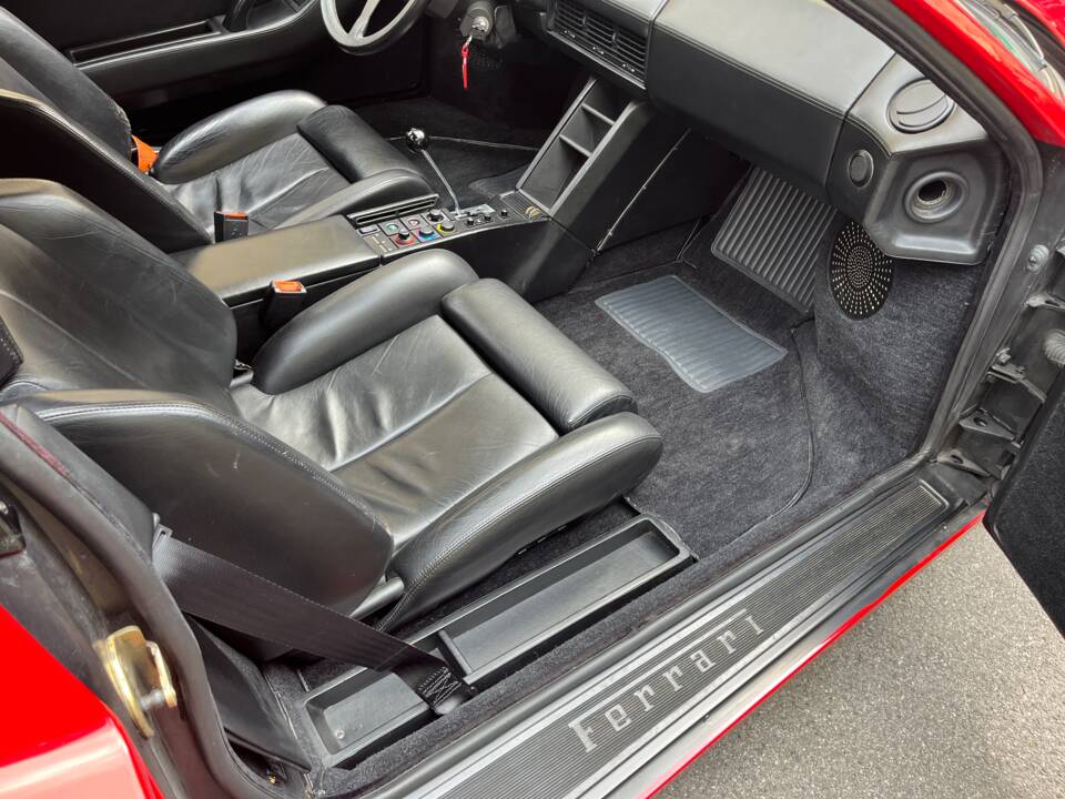 Imagen 25/57 de Ferrari Testarossa (1991)