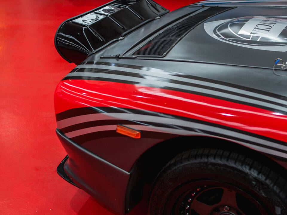 Immagine 7/100 di Lancia Beta Montecarlo (1981)