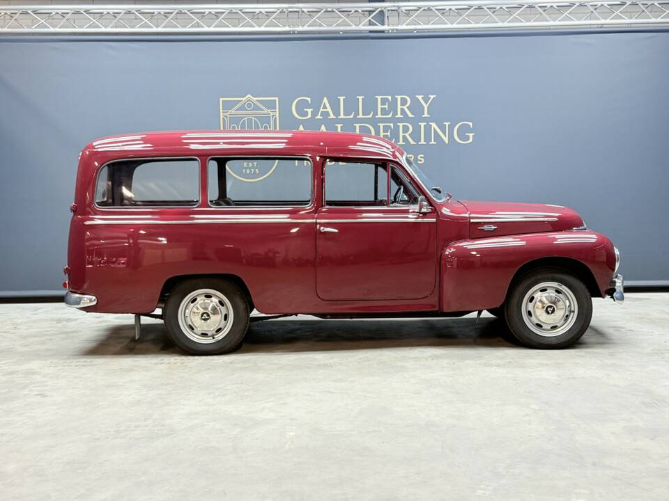 Image 27/50 of Volvo P 210 Duett (1962)