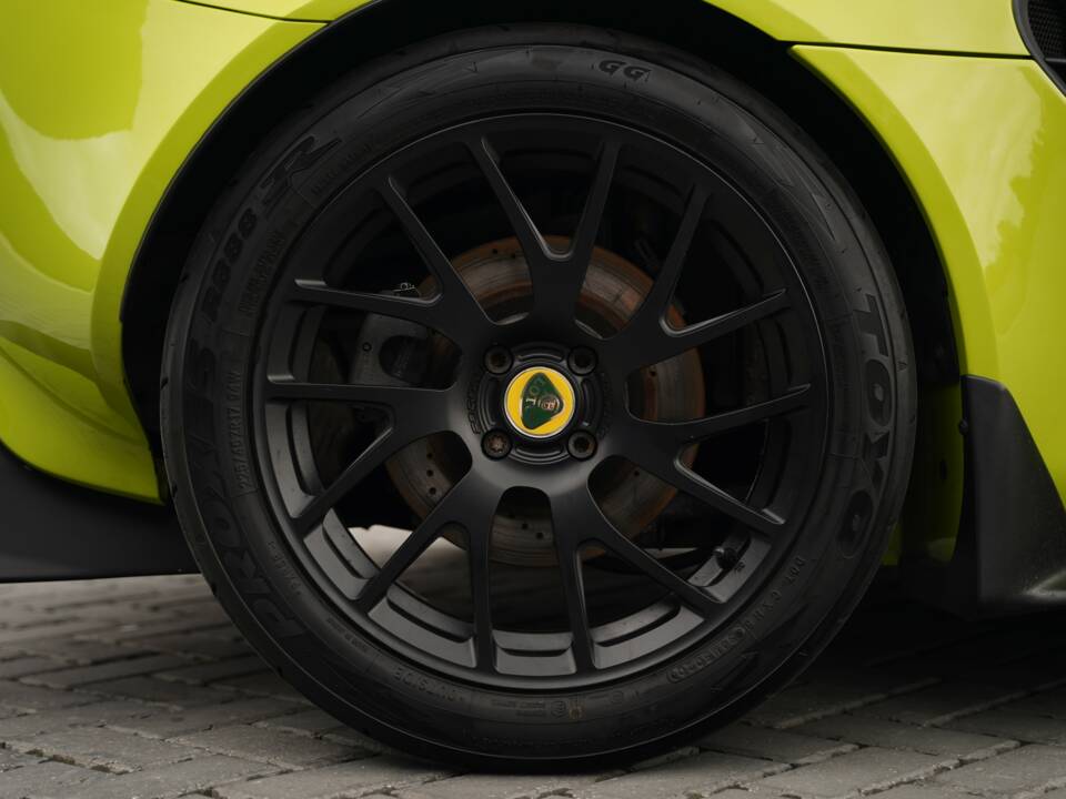 Image 49/50 of Lotus Elise Sport 220 (2015)