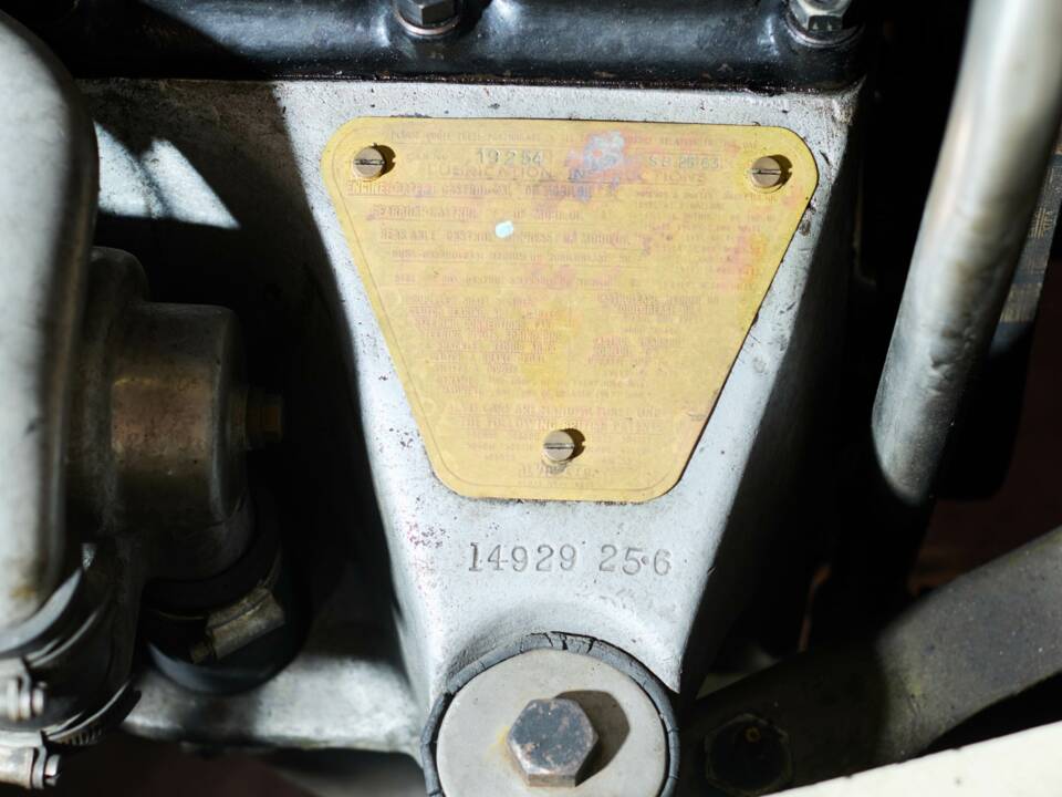 Image 33/88 de Alvis Speed 25 (1937)