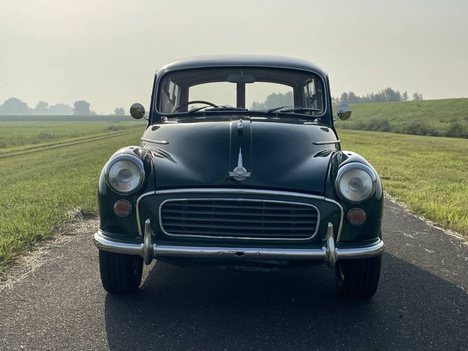 Imagen 4/8 de Morris Minor 1000 Traveller (1969)