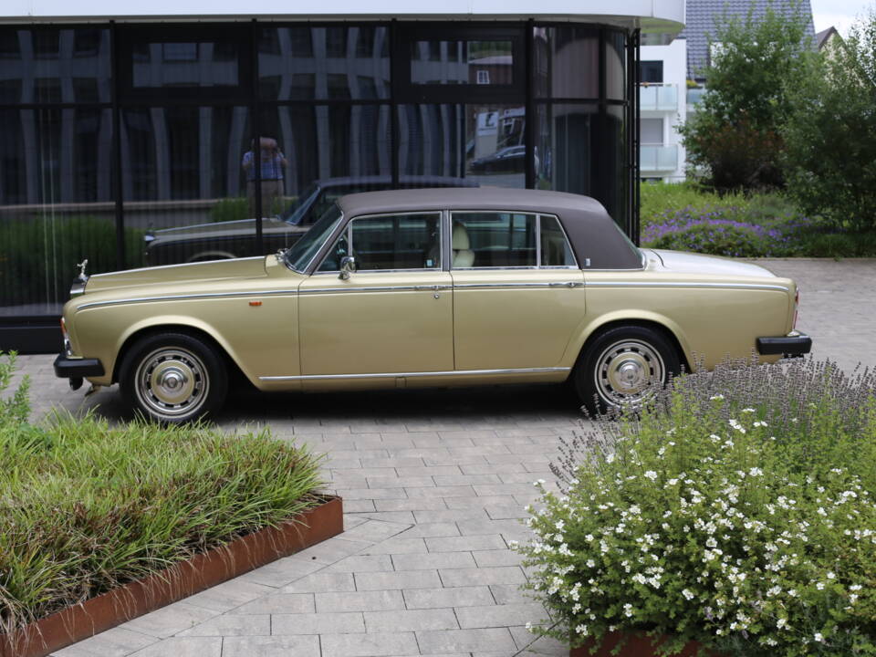 Image 14/37 of Rolls-Royce Silver Shadow II (1978)