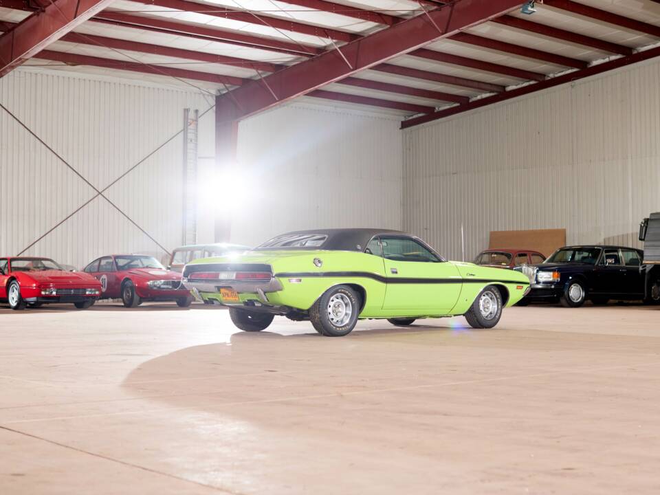 Immagine 3/71 di Dodge Challenger R/T (1970)