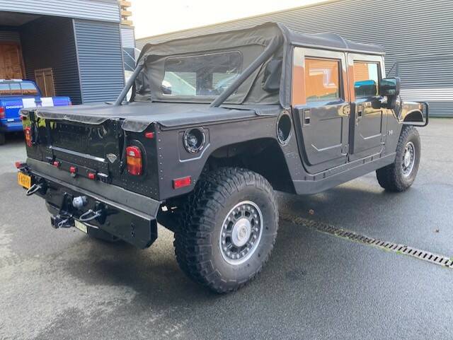 Bild 6/23 von Hummer H 1 Alpha (2006)