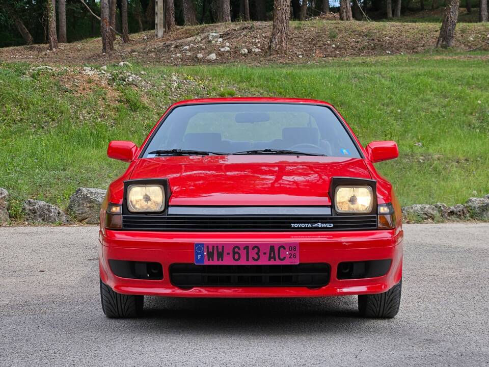 Imagen 2/39 de Toyota Celica Turbo 4WD (1988)