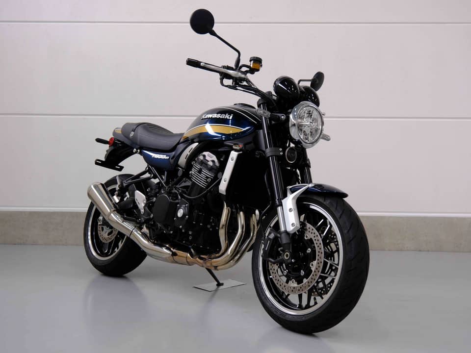 Bild 13/70 von Kawasaki Z 900 RS (2022)
