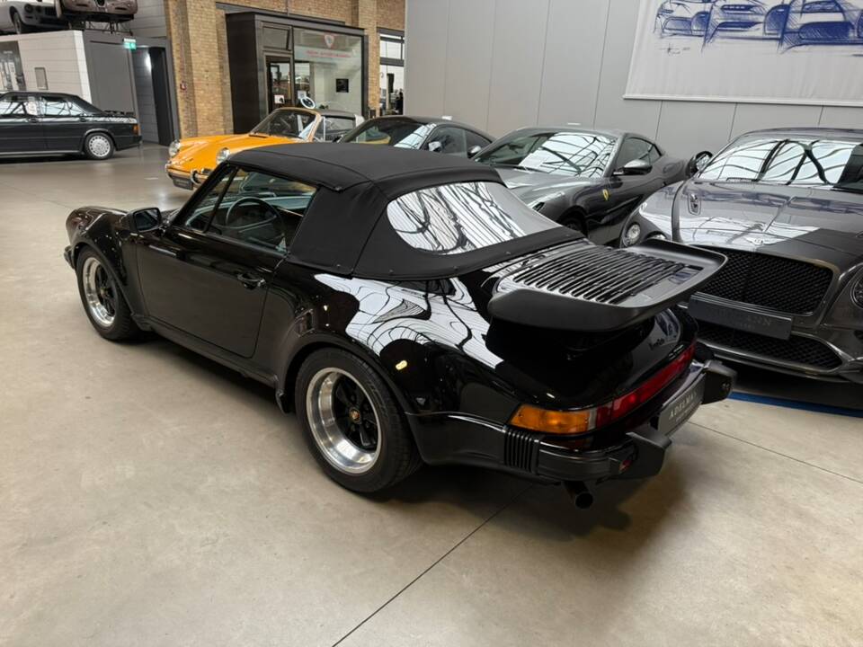 Bild 4/20 von Porsche 911 Turbo 3.3 (1988)