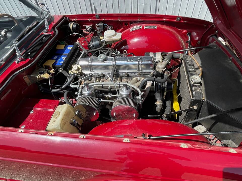 Imagen 16/18 de Triumph TR 6 (1969)